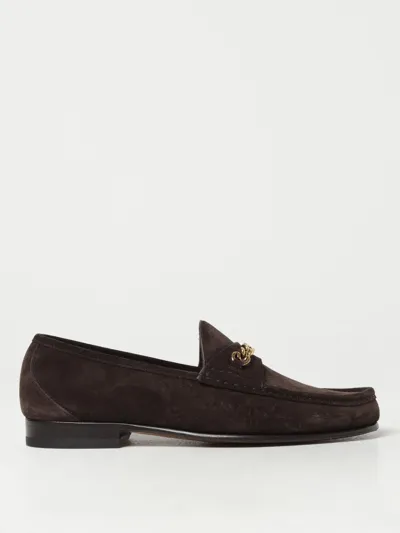 Tom Ford Loafers  Men Color Ebony