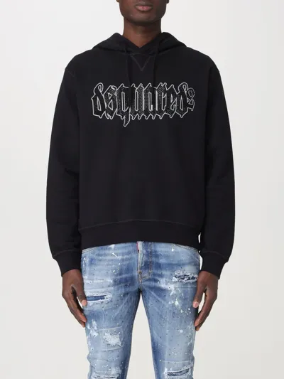 Dsquared2 Sweatshirt  Men Color Black