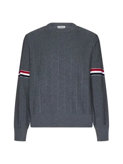 Thom Browne Sweater  Men Color Grey