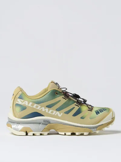 Salomon Sneakers  Men Color Yellow