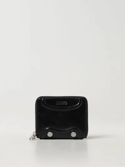 Liu •jo Wallet Liu Jo Woman Color Black