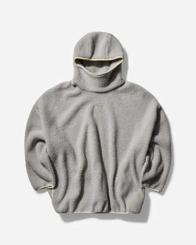 Adidas Originals Men S Fear Of God Athletics Hike Hoodie Sesame In Beige