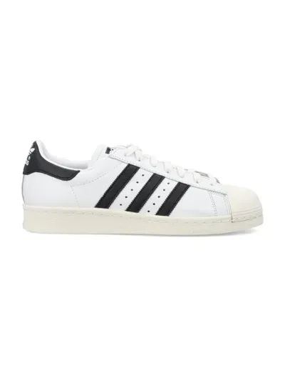 Adidas Originals Superstar 82 Sneakers In White