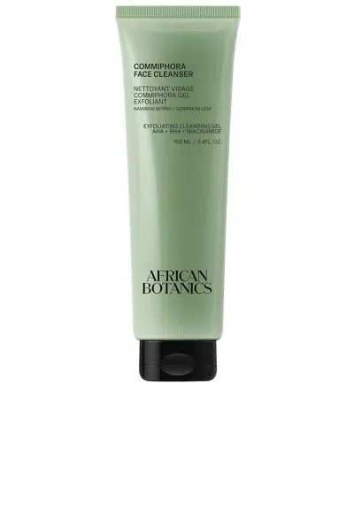 African Botanics Commiphora Face Cleanser In N,a