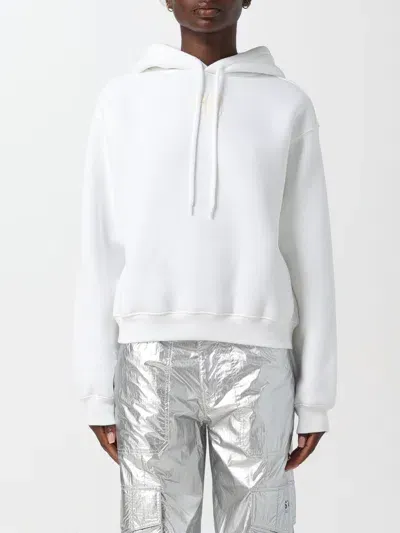 Alexander Wang T Sweatshirt T By Alexander Wang Woman Color White