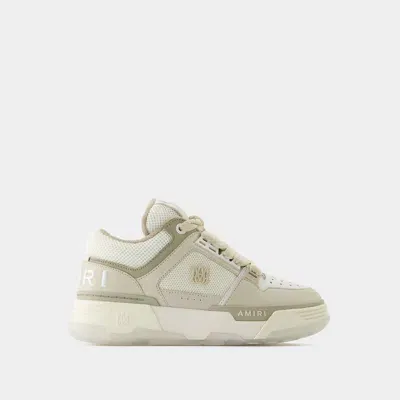 Amiri Ma-1 Sneakers -  - Leather - Beige