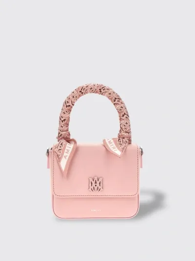 Amiri Shoulder Bag  Woman Color Pink