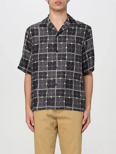 Amiri Shirt  Men Color Black