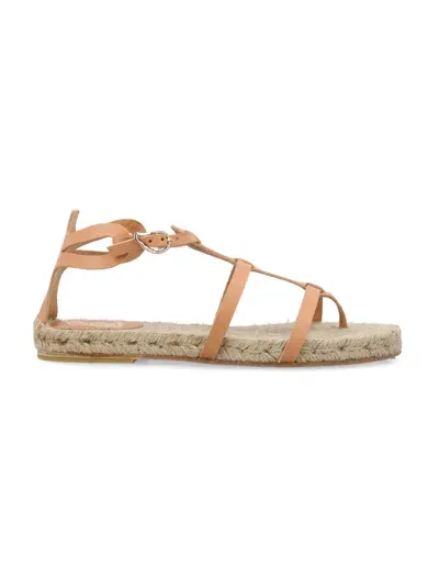 Ancient Greek Sandals Delos Sandals In Natural