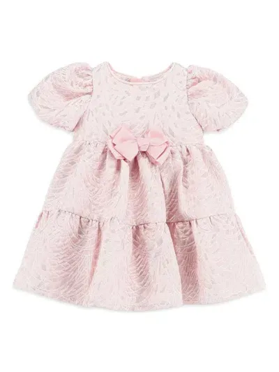 Angel's Face Babies' Jordan Dress In Pink