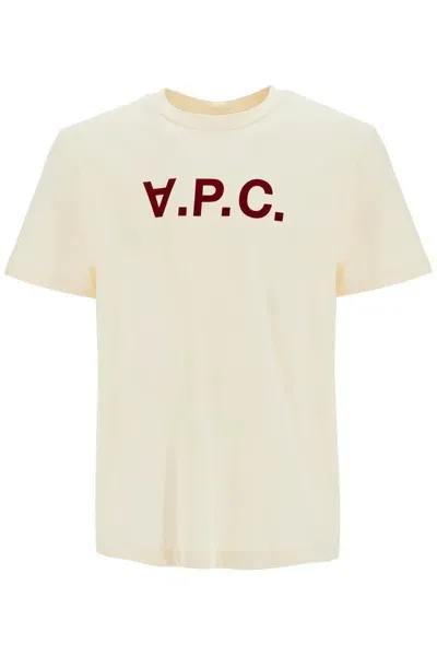 Apc Grand Vpc T Shirt In Multicolor