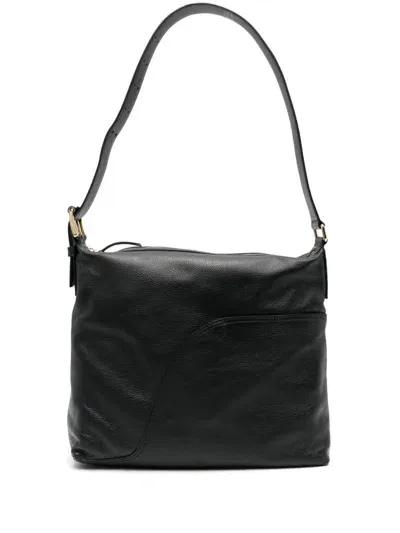 Atp Atelier Bassano Tote Bag In Black