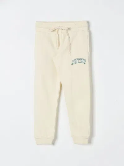 Autry Pants  Kids Color White In Weiss