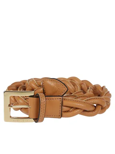 Avenue 67 Avenue67 Belts Leather Brown