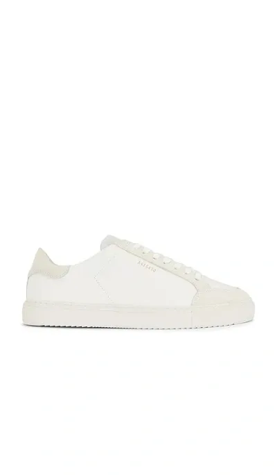 Axel Arigato Clean 90 Triple Sneaker In White