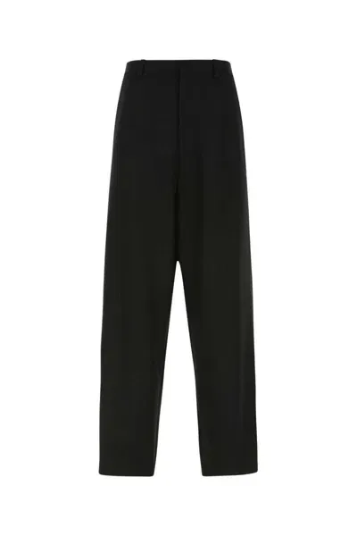 Balenciaga Classic Tailored Pants In Black