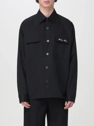 Balmain Shirt  Men Color Black