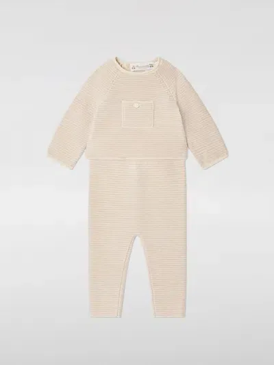 Bonpoint Jumpsuit  Kids Color Brown In Braun