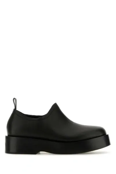 Bottega Veneta Bumper Loafer-43 Nd  Male In Black