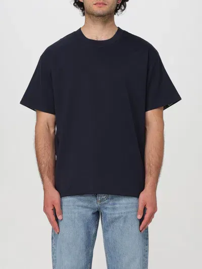 Bottega Veneta T-shirt  Men Color Blue