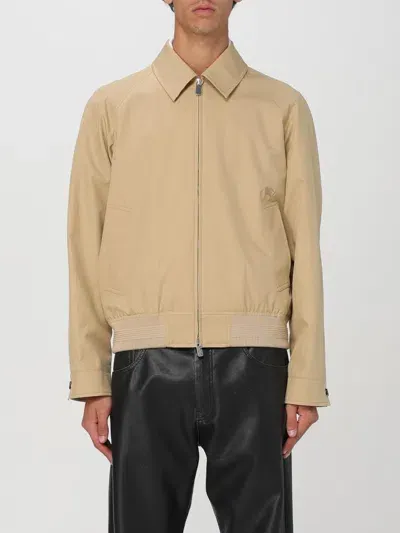 Burberry Jacket  Men Color Apricot