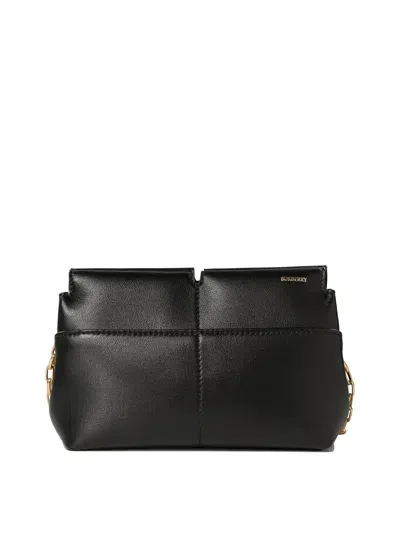 Burberry "snip" Crossbody Bag With Chain