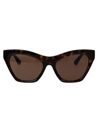 Burberry Sunglasses 0 Be4420 U 300273 In Brown