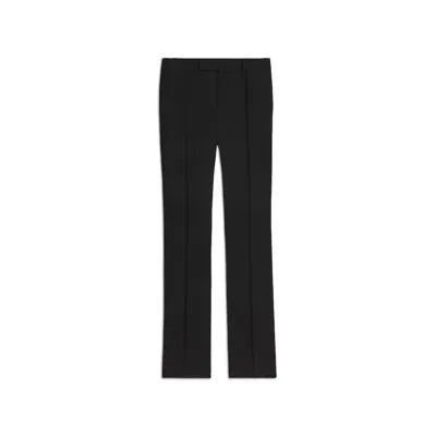 Celine Wool Classic Pants In Black