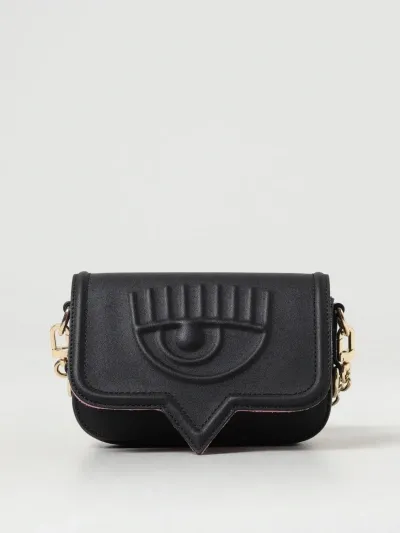 Chiara Ferragni Mini Bag  Woman In Black