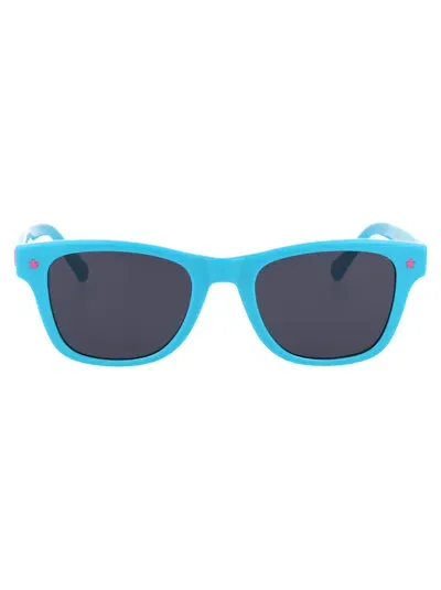 Chiara Ferragni Cf 1006/s Sunglasses In Mvuir Azure