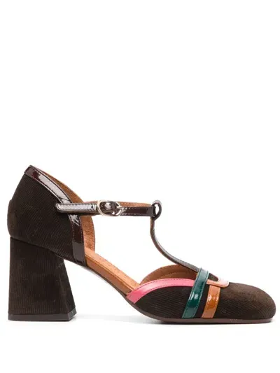 Chie Mihara 65mm Syata Pumps In Brown