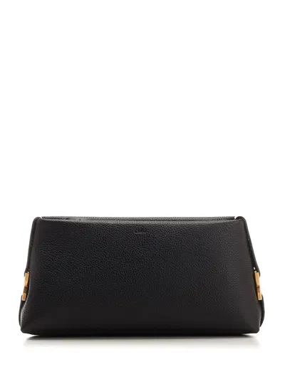 Chloé Black Marcie Pouch