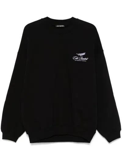 Cole Buxton International Sweatshirt In Black