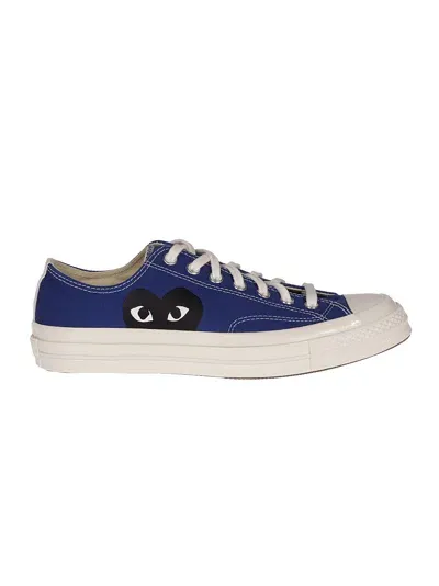 Comme Des Garçons Play Play Converse Chuck Taylor In 2