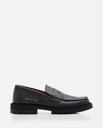 Common Projects Loafer In Black