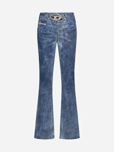 Diesel Jeans In Blue