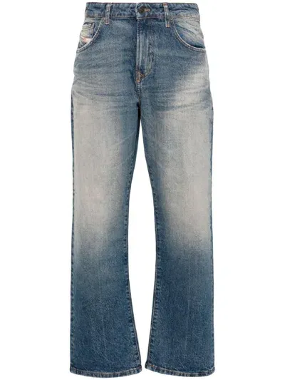 Diesel 1999 D-reggy 0grdh Jeans In Blue