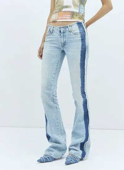 Diesel D-dale-s Jeans In Blue