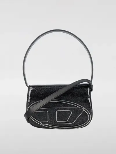 Diesel Shoulder Bag  Woman Color Black