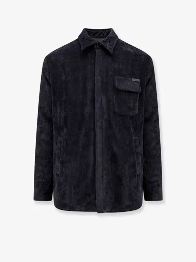 Dolce & Gabbana Shirt In Black