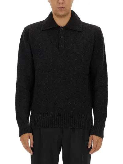 Dolce & Gabbana Sweaters In Black