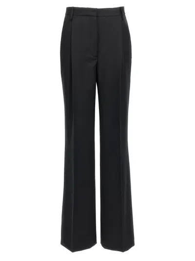 Dries Van Noten Portia Pants In Black