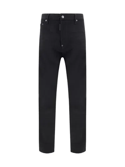 Dsquared2 Cool Guy Jean Jeans In Black