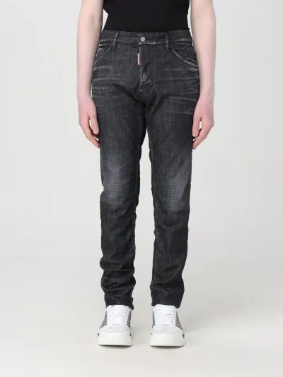 Dsquared2 Jeans  Men Color Black