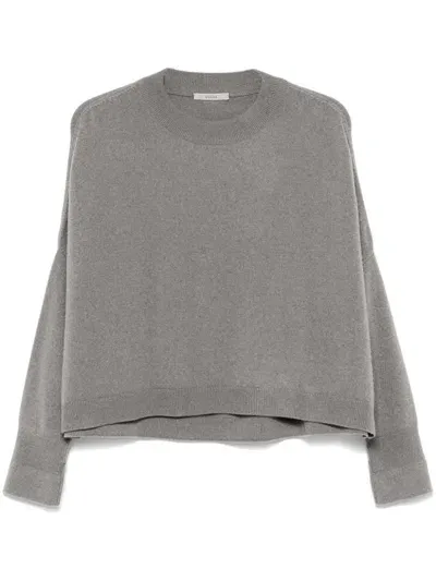 Dušan Cashmere Sweater In Grey