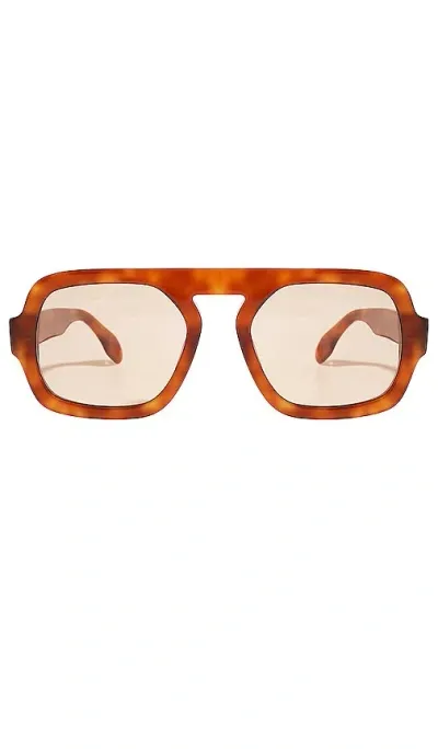 Elisa Johnson Sonnenbrille Jane In Orange