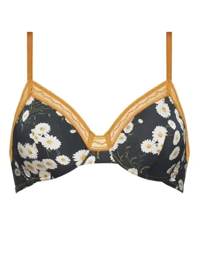 Eres Jalousie Full-cup Bra In Black