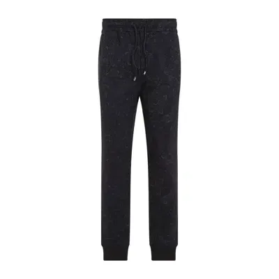 Etro Men's Casual Jogger Pants In Black