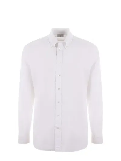 Etro Cotton Button Down Shirt