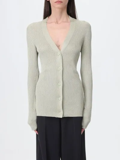 Fabiana Filippi Sweater  Woman Color Green